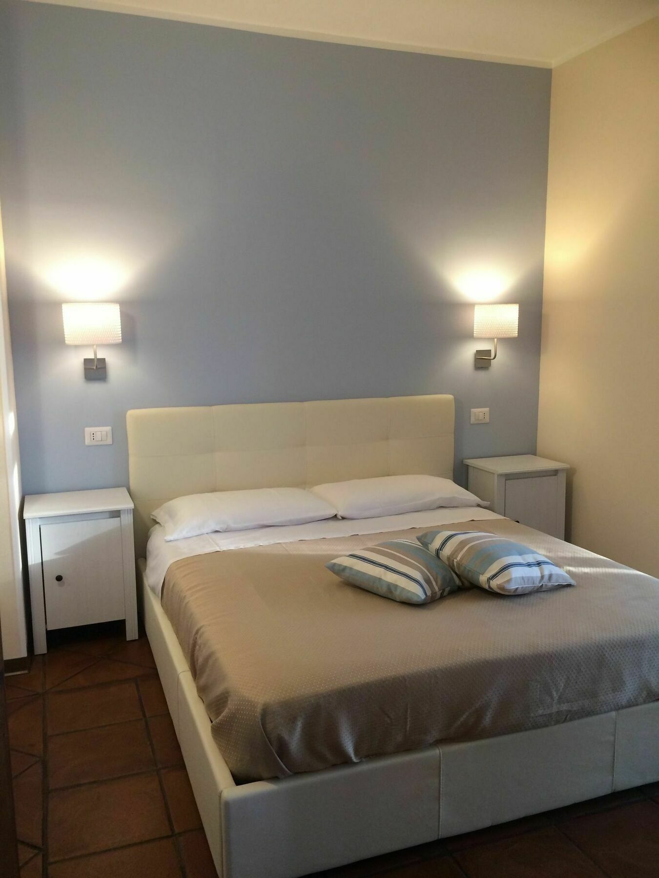 Il Palombaro Bed and Breakfast Tropea Εξωτερικό φωτογραφία
