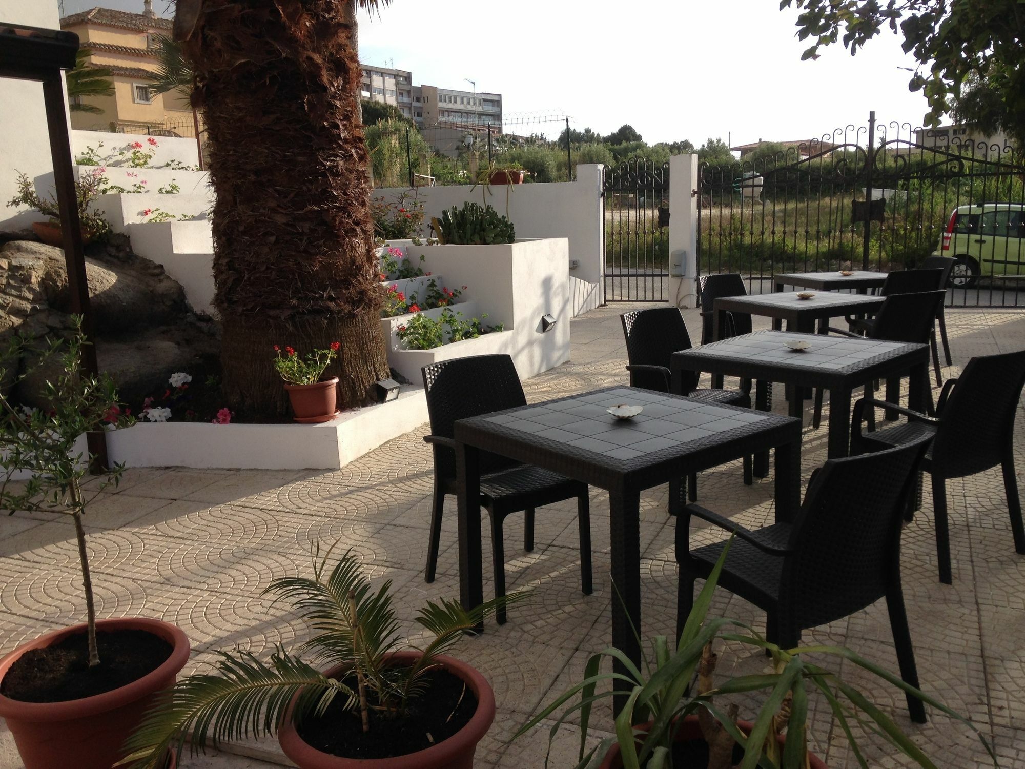 Il Palombaro Bed and Breakfast Tropea Εξωτερικό φωτογραφία