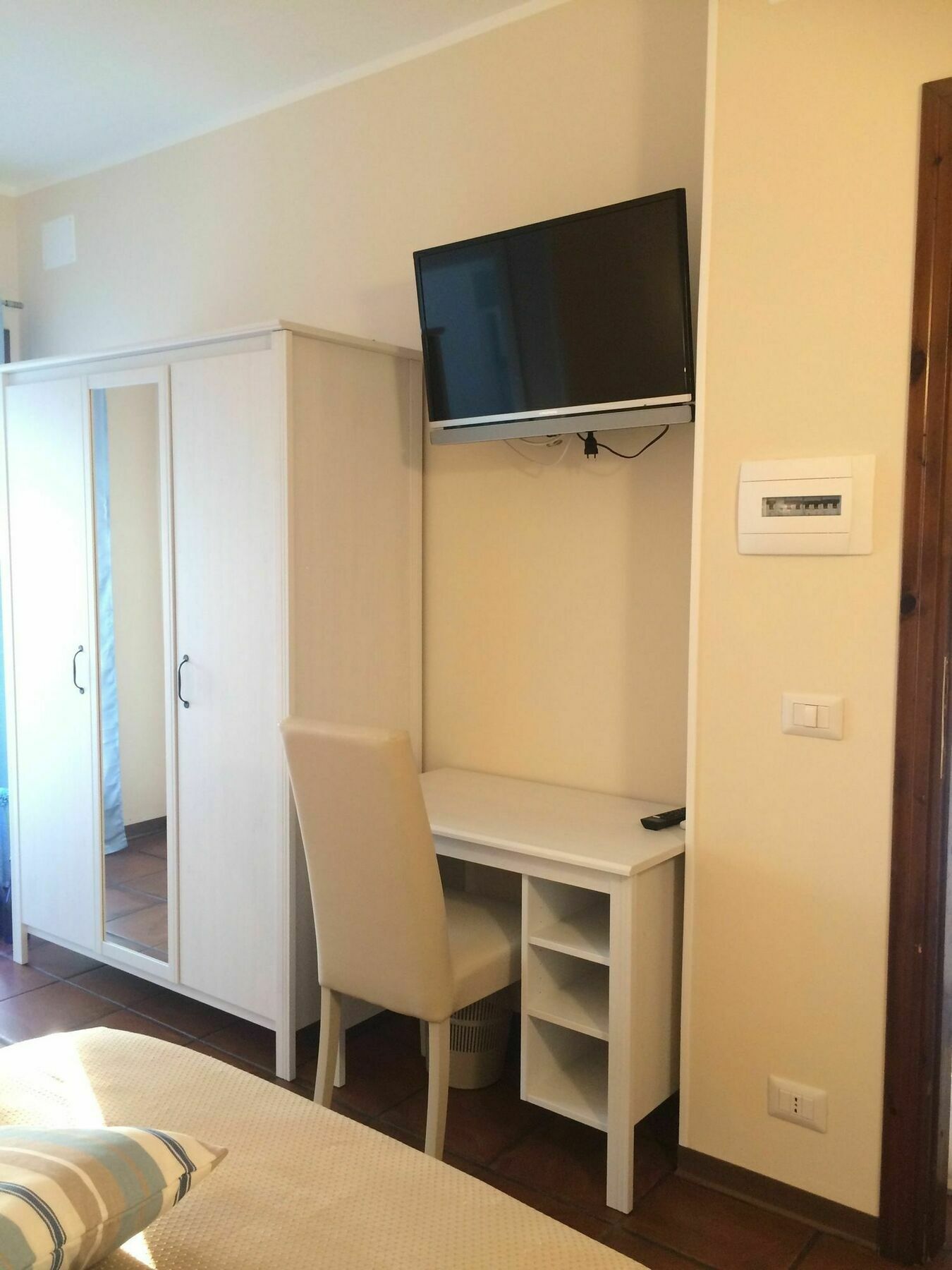 Il Palombaro Bed and Breakfast Tropea Εξωτερικό φωτογραφία