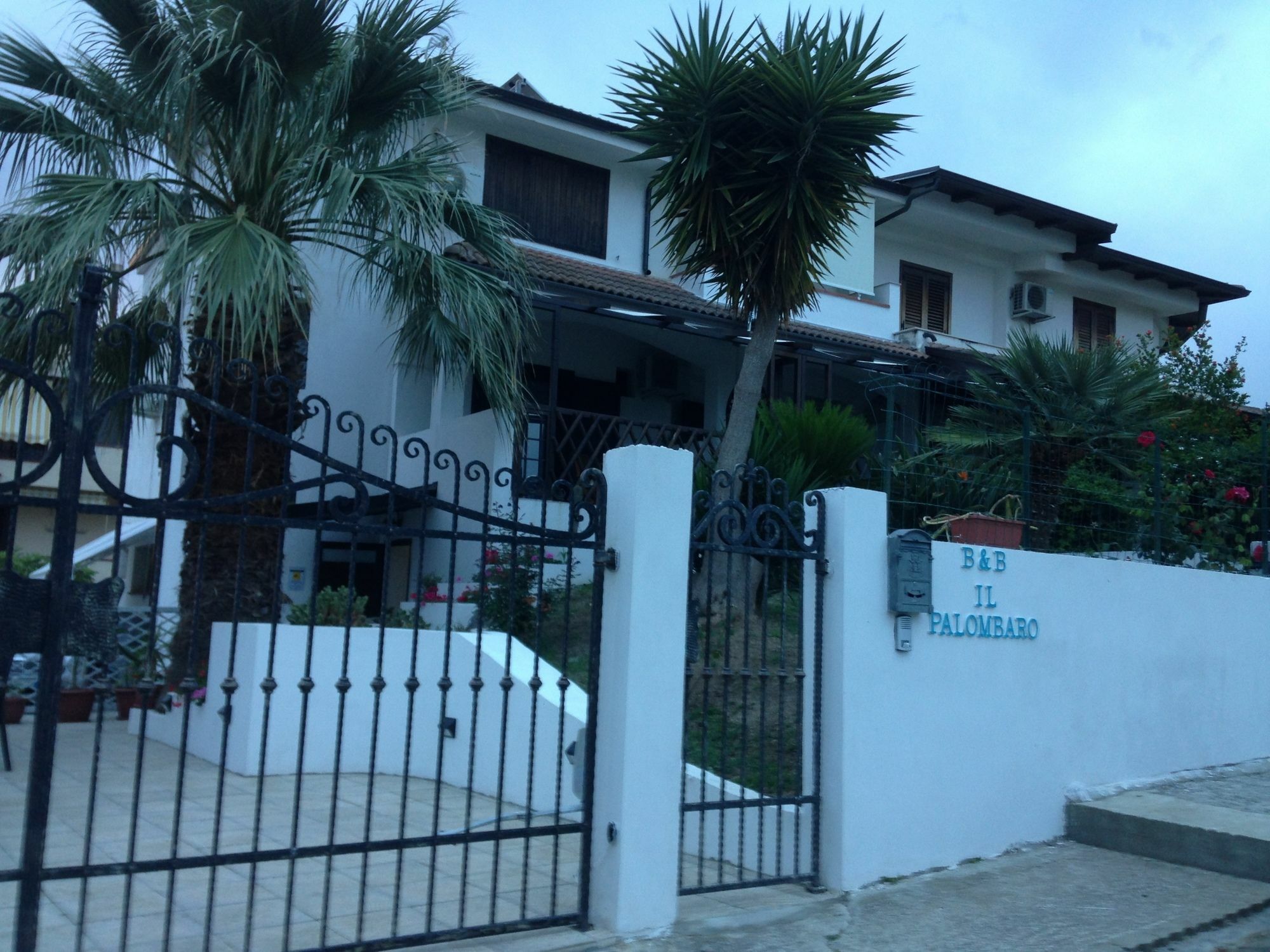 Il Palombaro Bed and Breakfast Tropea Εξωτερικό φωτογραφία