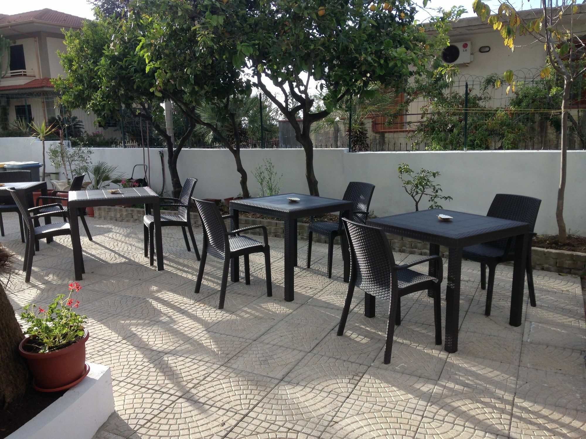 Il Palombaro Bed and Breakfast Tropea Εξωτερικό φωτογραφία
