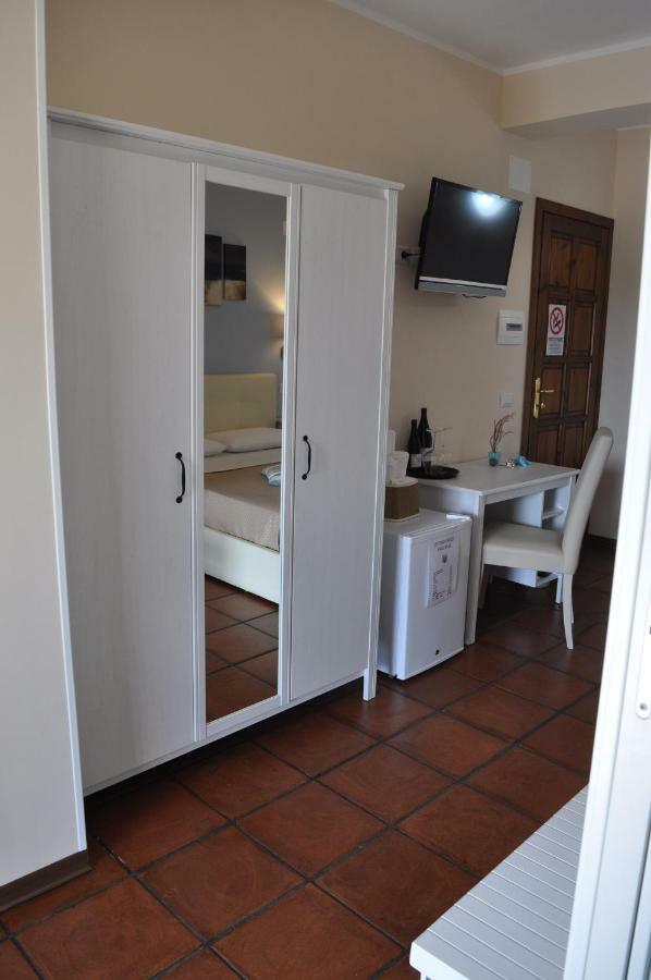 Il Palombaro Bed and Breakfast Tropea Εξωτερικό φωτογραφία