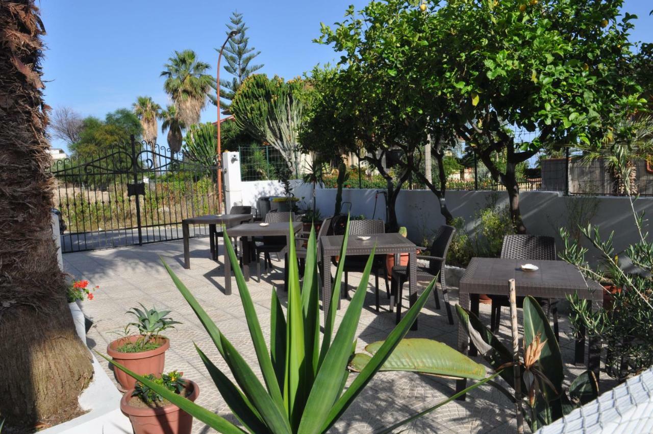 Il Palombaro Bed and Breakfast Tropea Εξωτερικό φωτογραφία