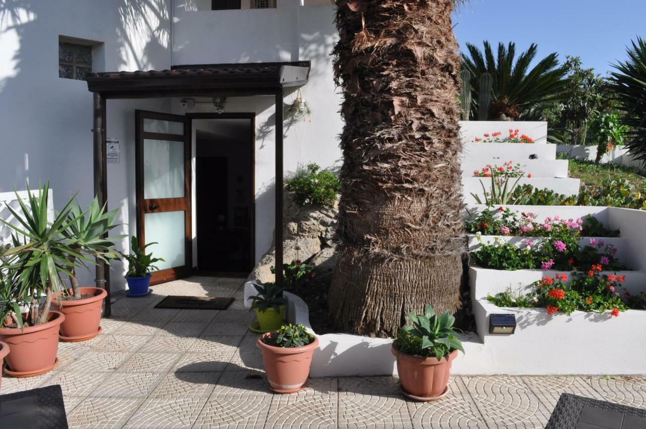 Il Palombaro Bed and Breakfast Tropea Εξωτερικό φωτογραφία