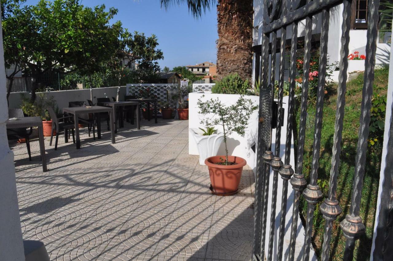 Il Palombaro Bed and Breakfast Tropea Εξωτερικό φωτογραφία