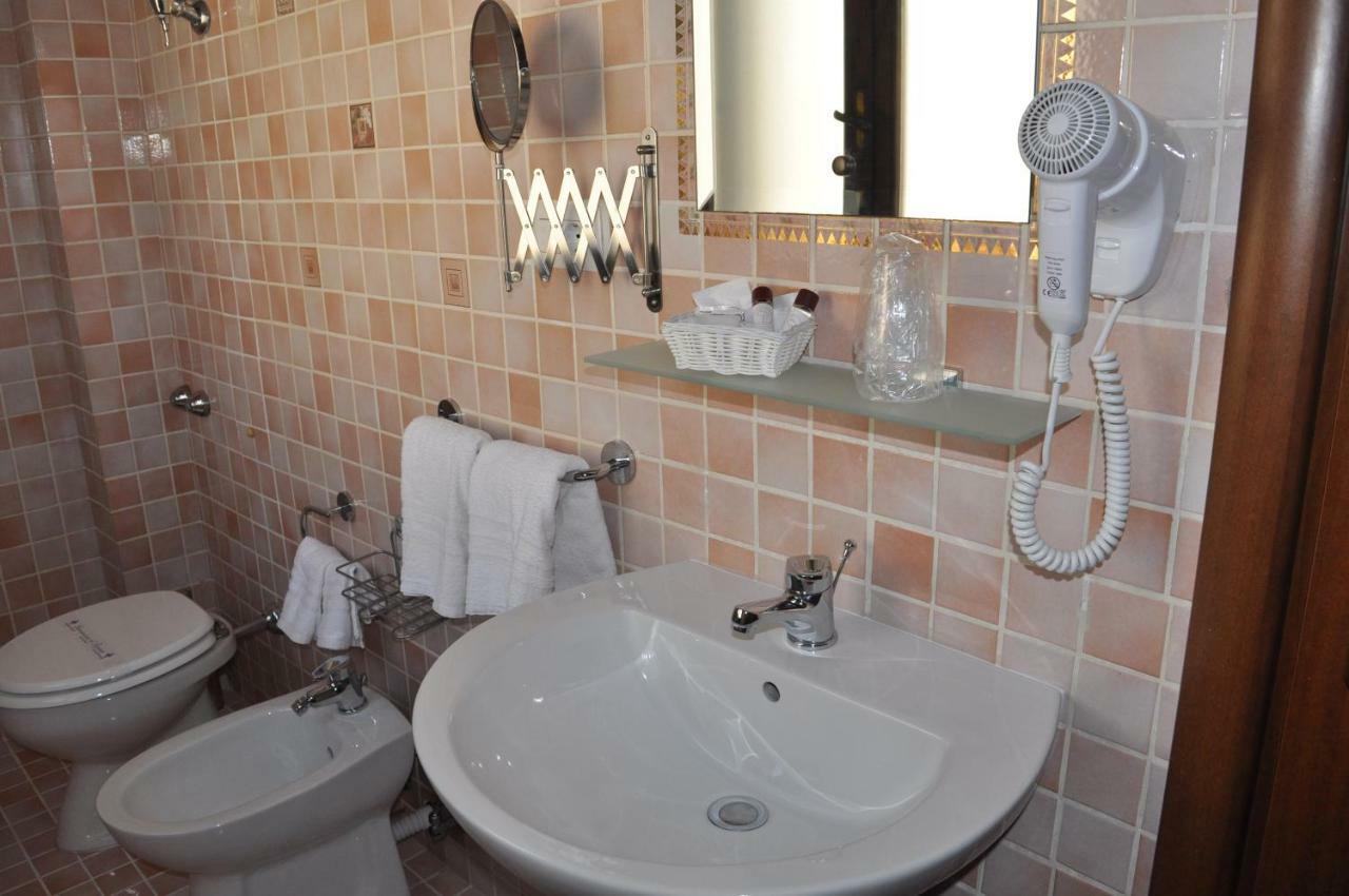 Il Palombaro Bed and Breakfast Tropea Εξωτερικό φωτογραφία