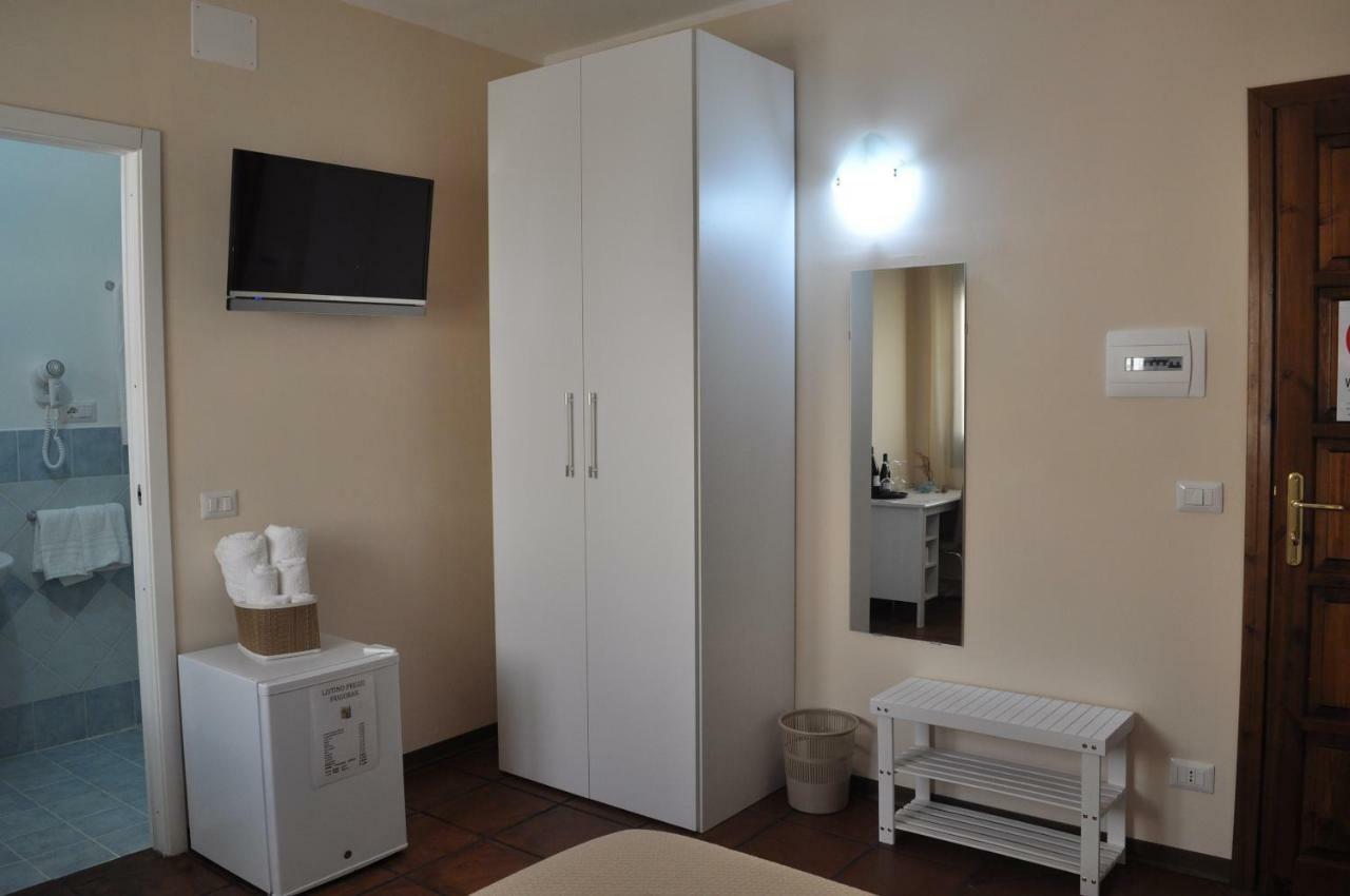 Il Palombaro Bed and Breakfast Tropea Εξωτερικό φωτογραφία
