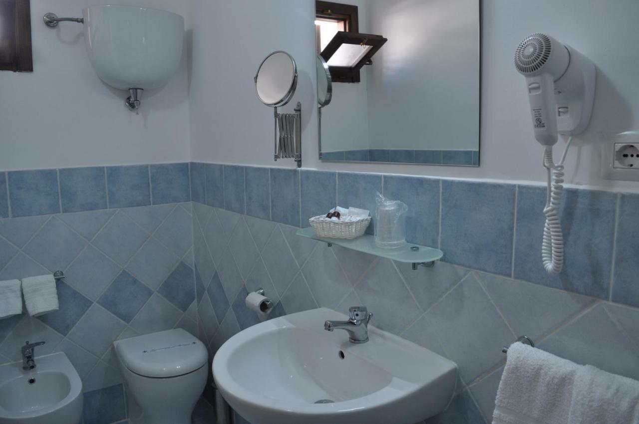 Il Palombaro Bed and Breakfast Tropea Εξωτερικό φωτογραφία